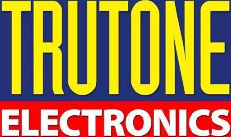 trutone electronics toronto.